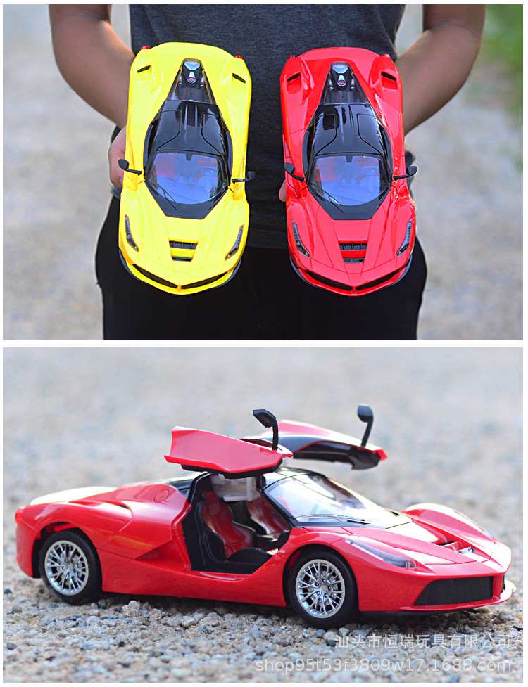 1:14 Farali Charging Remote Control Car Model Gravity Sensing Children's Toy Model Cool Light One-Click Door Opening 1:14 Farali Charging Remote Control Car Model Gravity Sensing Children's Toy Model Cool Light One-Click Door Opening