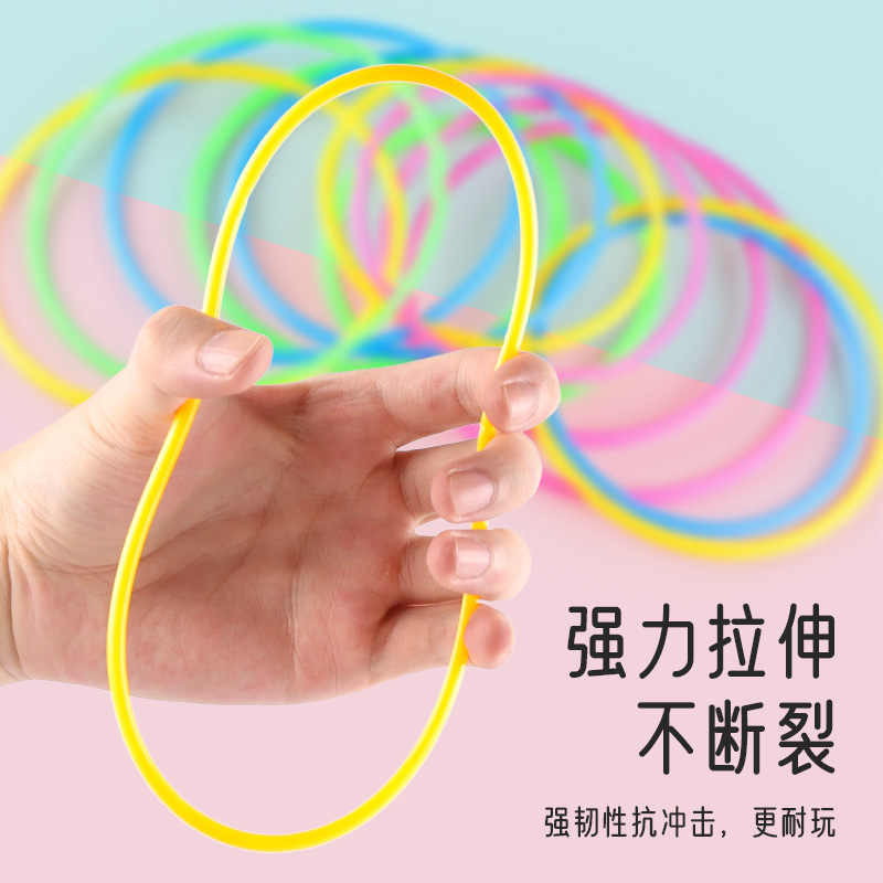 Animal Throwing Throw the Circle Toys Educational Toys Towel Outdoor Stall Decoration Kindergarten Parent-Child Competition Game Toys