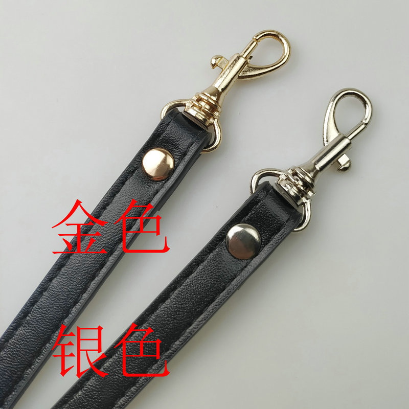 Pu Strap Bag Strap Crossbody Ladies Bag Bag Strap Handle Accessory Strap Handbag Pu Mobile Phone Wrist Strap
