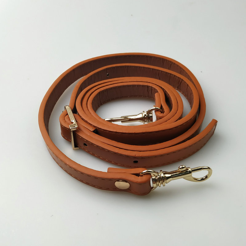 Pu Strap Bag Strap Crossbody Ladies Bag Bag Strap Handle Accessory Strap Handbag Pu Mobile Phone Wrist Strap