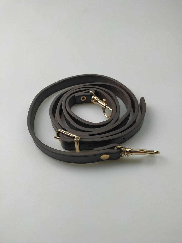 Pu Strap Bag Strap Crossbody Ladies Bag Bag Strap Handle Accessory Strap Handbag Pu Mobile Phone Wrist Strap
