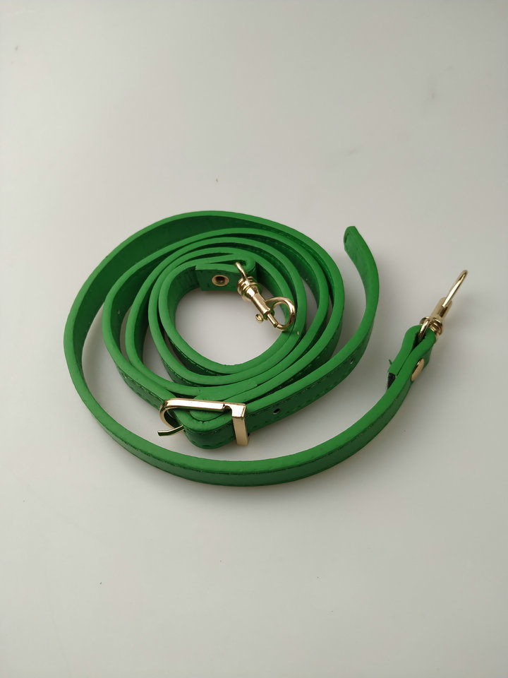 Pu Strap Bag Strap Crossbody Ladies Bag Bag Strap Handle Accessory Strap Handbag Pu Mobile Phone Wrist Strap