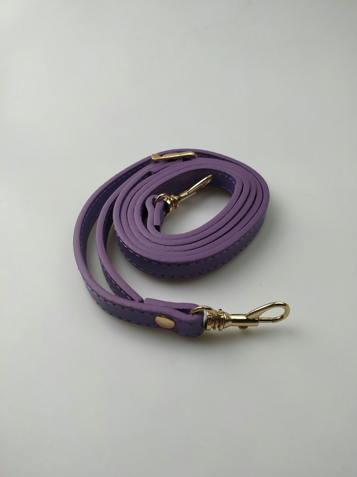 Pu Strap Bag Strap Crossbody Ladies Bag Bag Strap Handle Accessory Strap Handbag Pu Mobile Phone Wrist Strap
