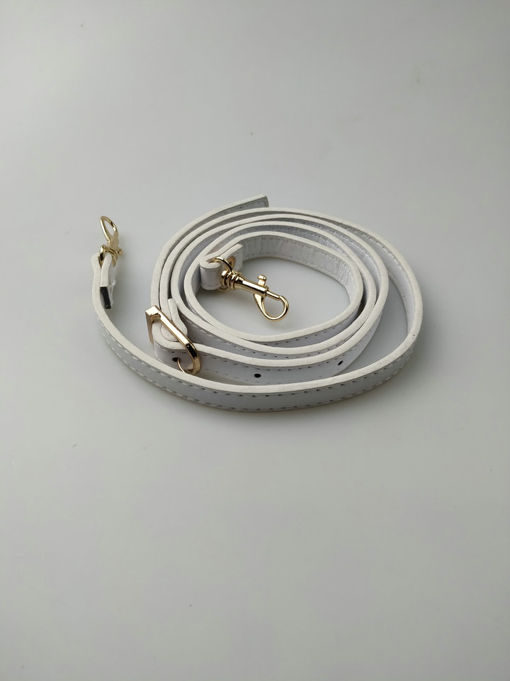 Pu Strap Bag Strap Crossbody Ladies Bag Bag Strap Handle Accessory Strap Handbag Pu Mobile Phone Wrist Strap