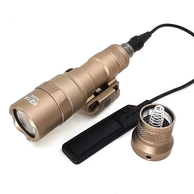 SF M300B MINI SCOUT LIGHT NEW VERSION airsoft tactical light weapon light for hunting WEX358 Tactical flashlight SF M300B MINI SCOUT LIGHT NEW VERSION airsoft tactical light weapon light for hunting WEX358 Tactical flashlight