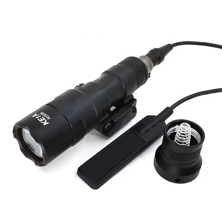 SF M300B MINI SCOUT LIGHT NEW VERSION airsoft tactical light weapon light for hunting WEX358 Tactical flashlight SF M300B MINI SCOUT LIGHT NEW VERSION airsoft tactical light weapon light for hunting WEX358 Tactical flashlight