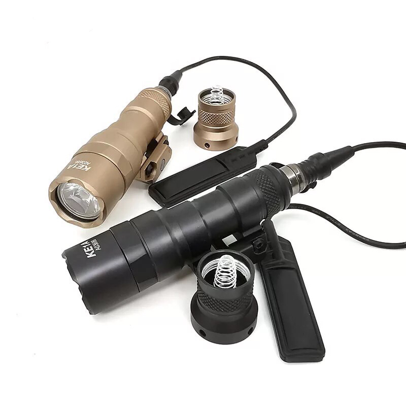 SF M300B MINI SCOUT LIGHT NEW VERSION airsoft tactical light weapon light for hunting WEX358 Tactical flashlight SF M300B MINI SCOUT LIGHT NEW VERSION airsoft tactical light weapon light for hunting WEX358 Tactical flashlight
