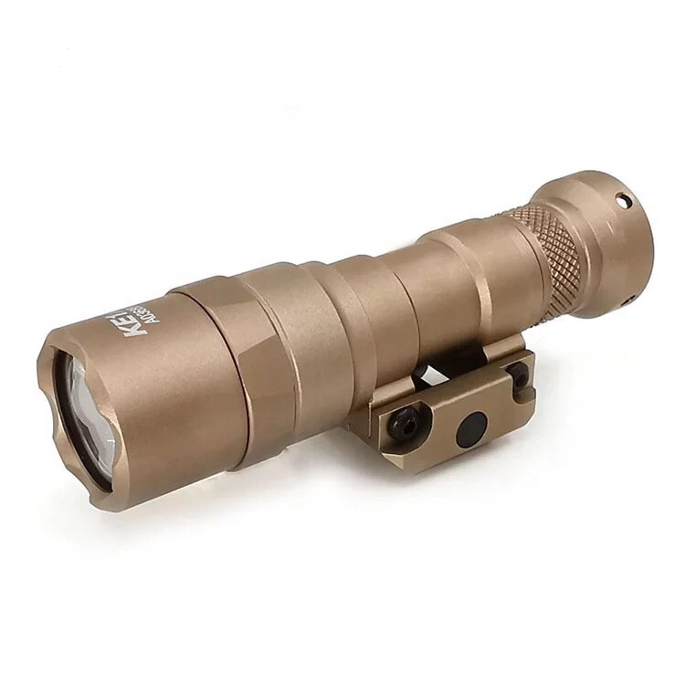SF M300B MINI SCOUT LIGHT NEW VERSION airsoft tactical light weapon light for hunting WEX358 Tactical flashlight SF M300B MINI SCOUT LIGHT NEW VERSION airsoft tactical light weapon light for hunting WEX358 Tactical flashlight