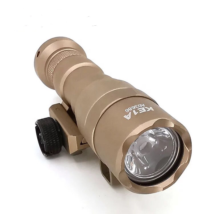 SF M300B MINI SCOUT LIGHT NEW VERSION airsoft tactical light weapon light for hunting WEX358 Tactical flashlight SF M300B MINI SCOUT LIGHT NEW VERSION airsoft tactical light weapon light for hunting WEX358 Tactical flashlight