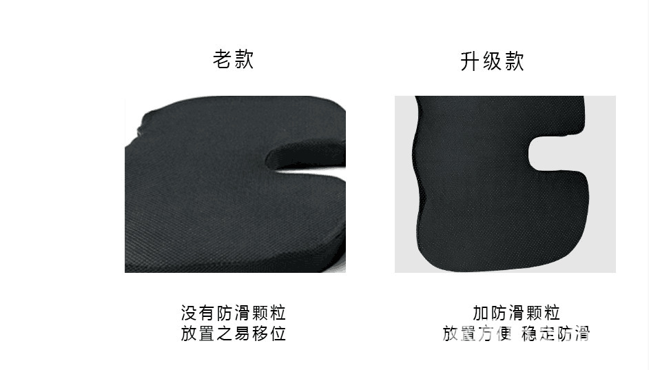 Supply Summer Gel Cushion Slow Rebound U-Shaped Memory Foam Gel Ice Pad Car Office Cool Cushion Hemorrhoid Stone Cushion Supply Summer Gel Cushion Slow Rebound U-Shaped Memory Foam Gel Ice Pad Car Office Cool Cushion Hemorrhoid Stone Cushion