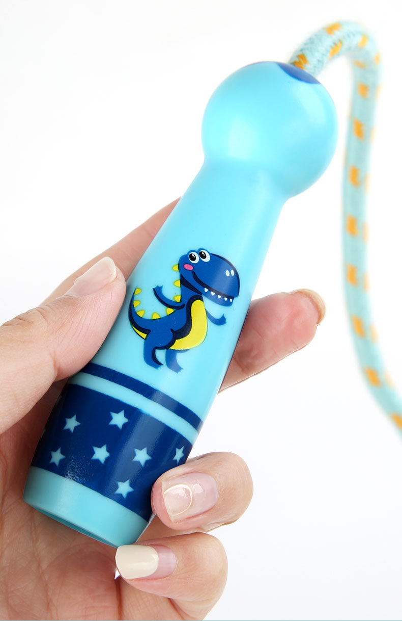 Rope Skipping Toys Children's Wooden Primary School Sports Kindergarten Beginner Boys and Girls Rope Skipping Wooden Handle Cotton String Rope Skipping Toys Children's Wooden Primary School Sports Kindergarten Beginner Boys and Girls Rope Skipping Wooden Handle Cotton String