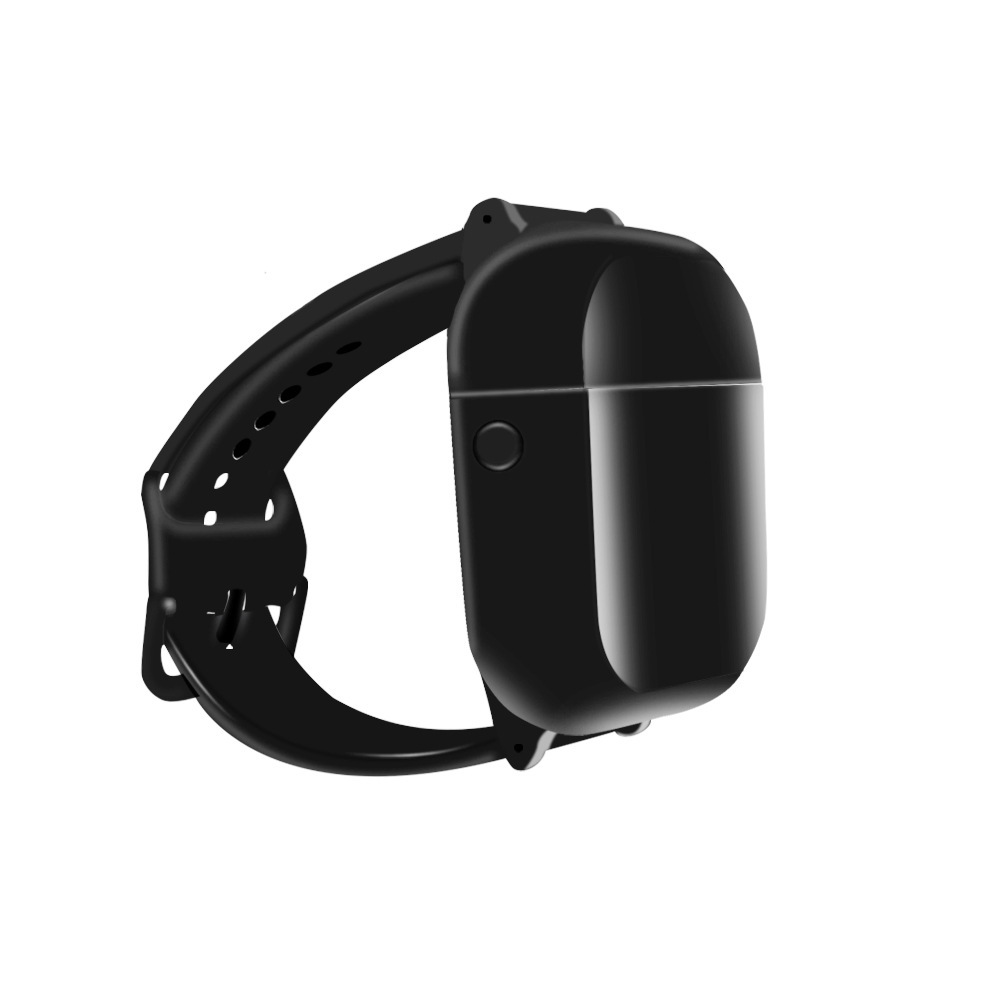 Cross - border hot style A01 TWS wrist wireless bluetooth headset portable fashionable sports running HIFI