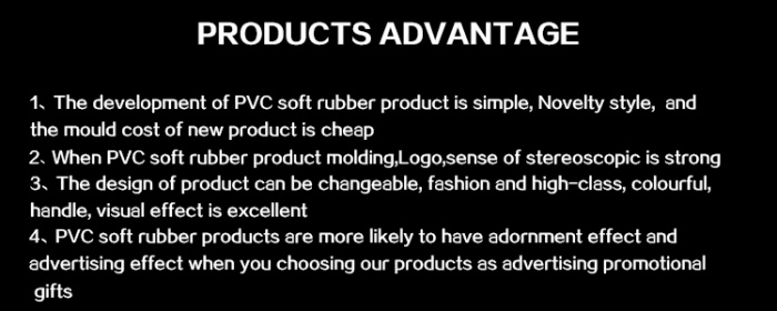PVC soft rubber bracelet 3D glue environmental beautiful flower type children wrist strap advertising gift