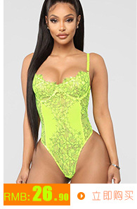 Sexy lingerie AliExpress Hot-Selling New Arrival Women's Circle Hole Stitching Sexy Jumpsuit Underwear Sexy lingerie AliExpress Hot-Selling New Arrival Women's Circle Hole Stitching Sexy Jumpsuit Underwear