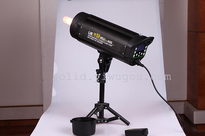 Opel hunting a tiger LIEHU4 series LH4-400W Studio Flash Studio lights