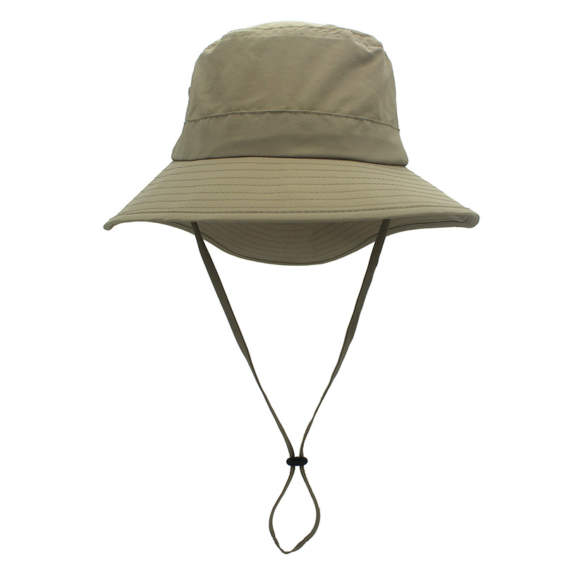 Men  Women Custom Sun Hat Plain Outdoor Fishing Hunting Saf
