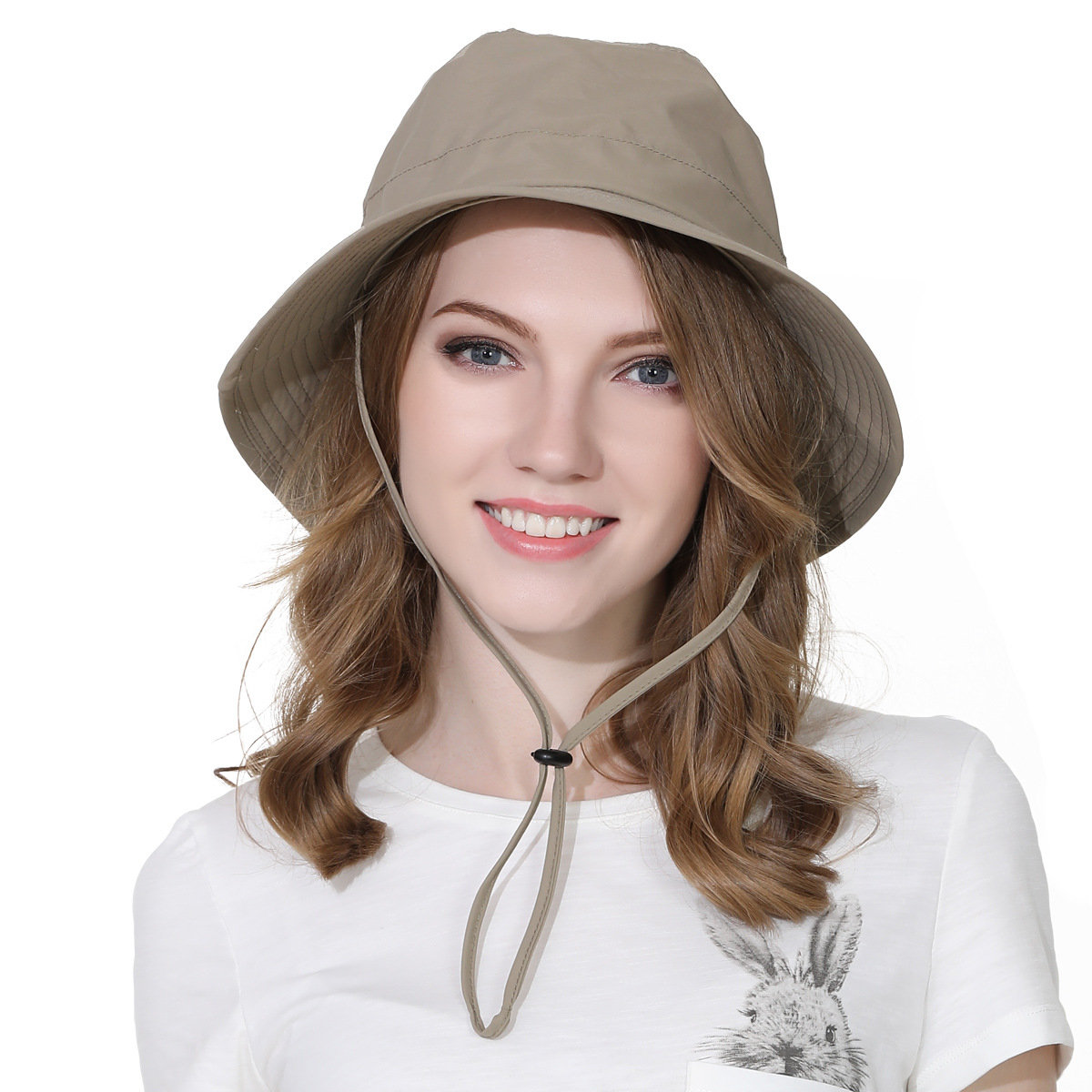 Men  Women Custom Sun Hat Plain Outdoor Fishing Hunting Saf
