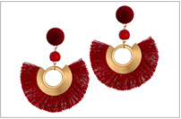 Set 6Piece Set Korean Jewelry Acrylic Artificial Pearl and Circle Tassel Earrings CrossBorder Hot Selling Earrings Set 6Piece Set Korean Jewelry Acrylic Artificial Pearl and Circle Tassel Earrings CrossBorder Hot Selling Earrings