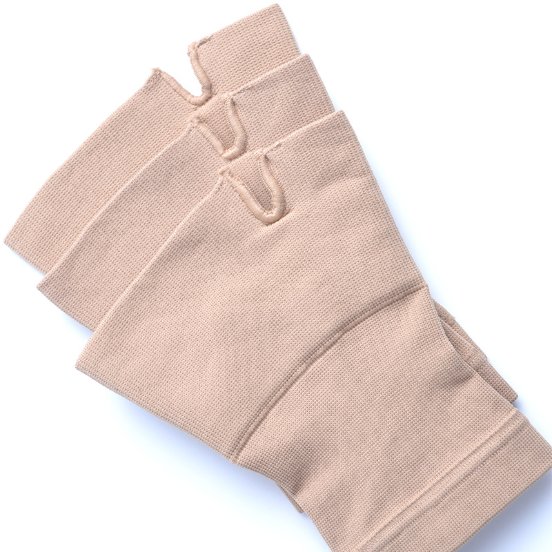 Cross-Border Amazon Health Care Thumb Wrist Protector Tendon Sheath Mother Hand Mouse Hand Men and Women Lengthened Medical Protective Glove