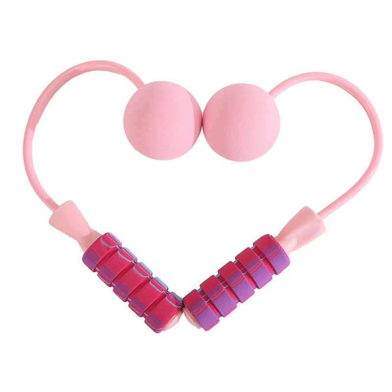 Weight-Bearing Bearing Jump Rope Adult Men's and Women's Fitness Rope Skipping Factory Indoor Mute Cordless Ball Douyin Weight-Bearing Bearing Jump Rope Adult Men's and Women's Fitness Rope Skipping Factory Indoor Mute Cordless Ball Douyin