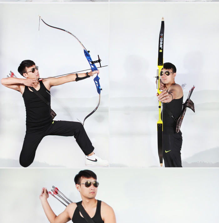 Three Lida Tang recurve bow road hunting bow piece recurve bow handle traditional outdoor sports and leisure fitness Three Lida Tang recurve bow road hunting bow piece recurve bow handle traditional outdoor sports and leisure fitness