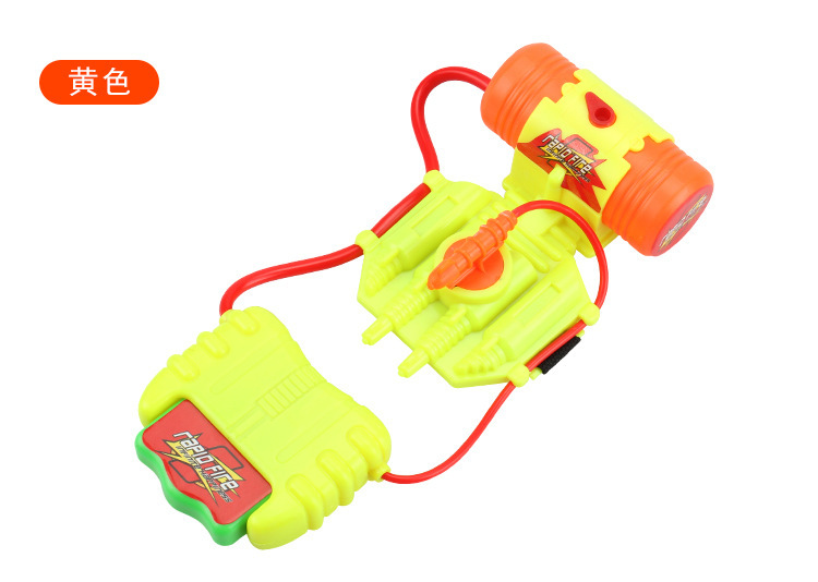 Summer Water Playing Creative Wrist Water Gun Children Water Fight Outdoor Stall Park Toys Wholesale