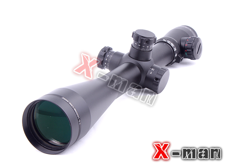 2015 New Leupold Mark4 14 x 50 M1 Mil - 4.5 - Dot Light Sight Range of Hunting Rifle Range with Mount