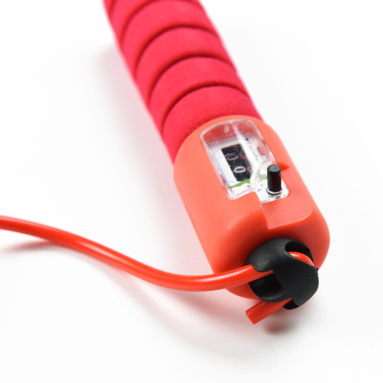Skipping Rope Counting Student Senior High School Entrance Examination Fitness Weight Loss Sports Girls Special Junior High School Sports Examination Professional Rope