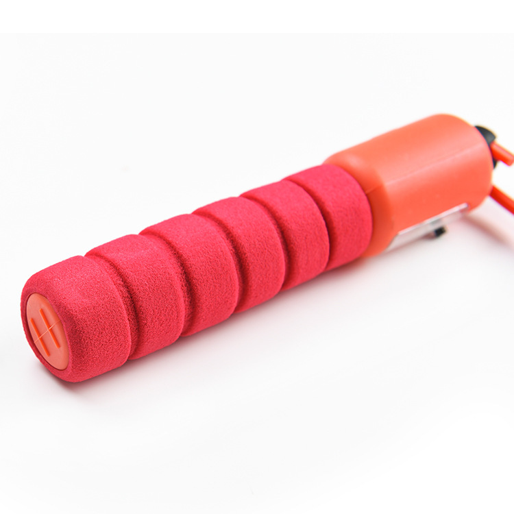 Skipping Rope Counting Student Senior High School Entrance Examination Fitness Weight Loss Sports Girls Special Junior High School Sports Examination Professional Rope