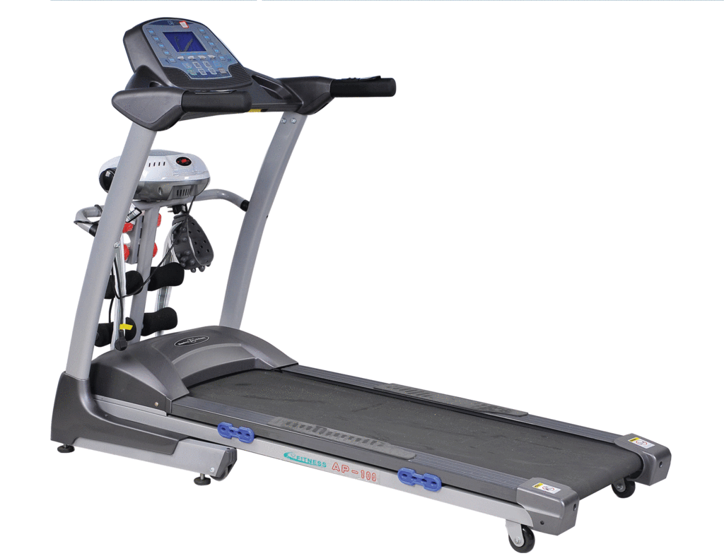 Treadmill with massage heads wholesale price