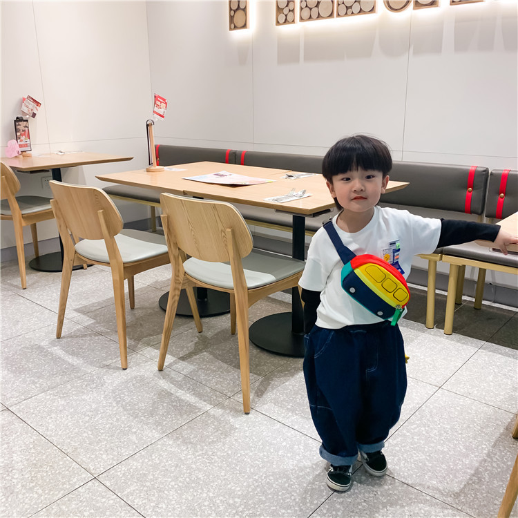 Korean-Style Lightweight Mini Boys and Girls Trendy Cool Waist Chest Bag Change Backpack Cartoon Car Children's Shoulder Messenger Bag Korean-Style Lightweight Mini Boys and Girls Trendy Cool Waist Chest Bag Change Backpack Cartoon Car Children's Shoulder Messenger Bag