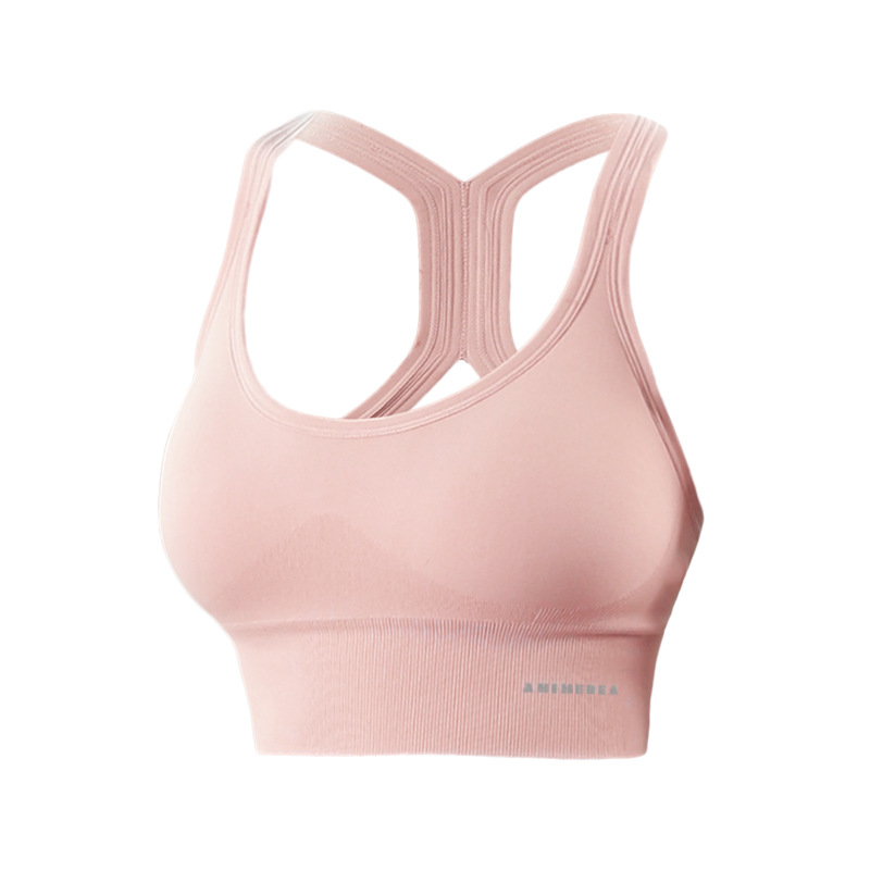 Ruxi Ruxi Sports Underwear Women &#039;S Shockproof Running Push Up Shaping Beauty Back Yoga Vest Workout Bra Outer Wear