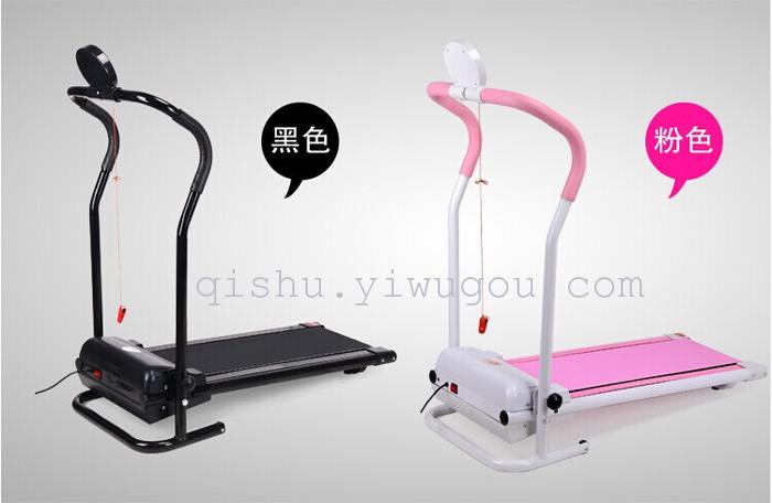 Residential mini motorized treadmill treadmill noise free electric treadmill