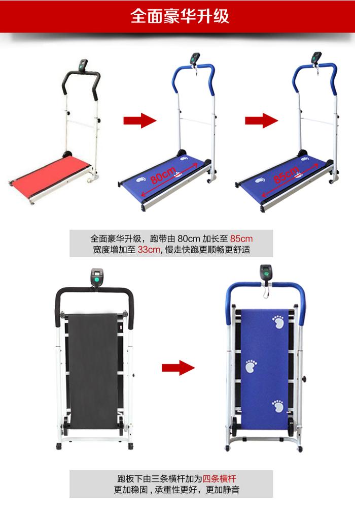 Treadmill Walking machine Home treadmills factory direct Treadmill Walking machine Home treadmills factory direct
