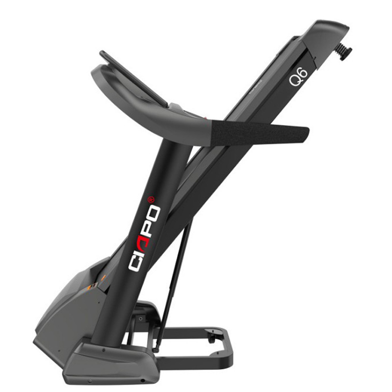Changran CP-Q6 Treadmill Home Led Exercise Single/Multi-Function Mute Folding Interior Gym Equipment