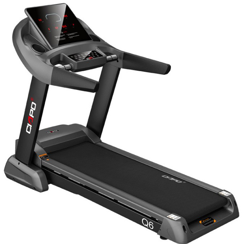 Changran CP-Q6 Treadmill Home Led Exercise Single/Multi-Function Mute Folding Interior Gym Equipment