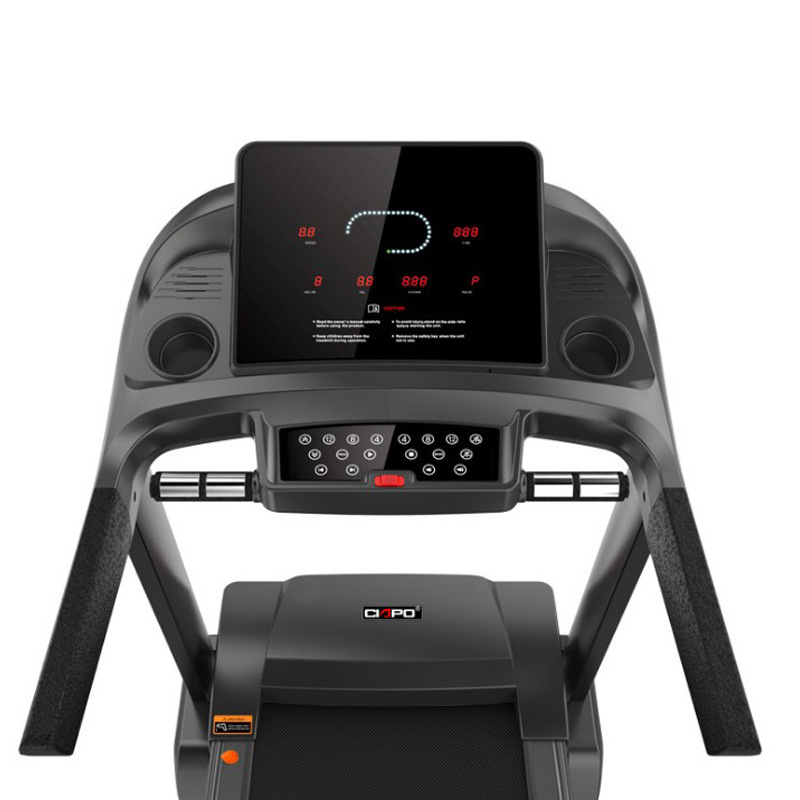 Changran CP-Q6 Treadmill Home Led Exercise Single/Multi-Function Mute Folding Interior Gym Equipment