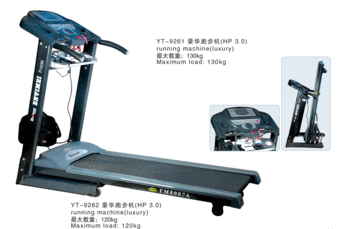 Multifunctional treadmill wholesale price