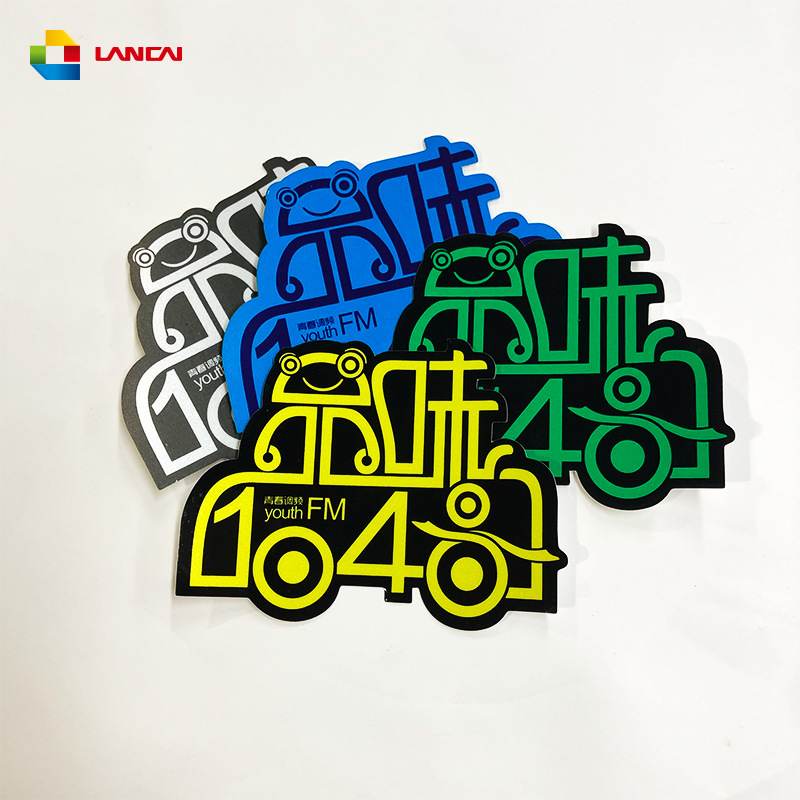Customized Cool Car Stickers Car Body Car Door Advertising Rear Window Automobile Sticker Manufacturer Car Stickers Customization