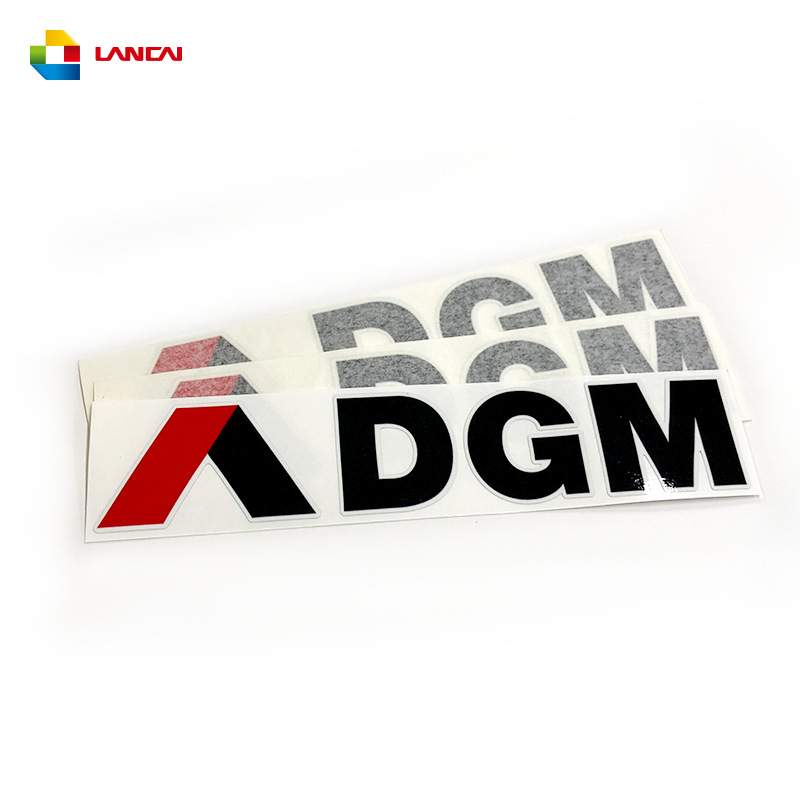 Customized Cool Car Stickers Car Body Car Door Advertising Rear Window Automobile Sticker Manufacturer Car Stickers Customization