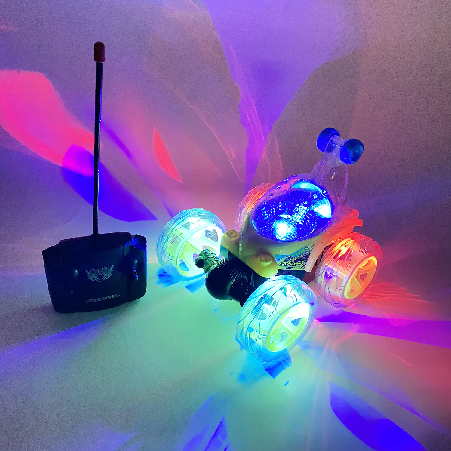 Cross-Border Hot Selling Rolling Stunt Car Electric Toy Cool Music Remote Control Car Charging Tilting off-Road Vehicle Gift Cross-Border Hot Selling Rolling Stunt Car Electric Toy Cool Music Remote Control Car Charging Tilting off-Road Vehicle Gift