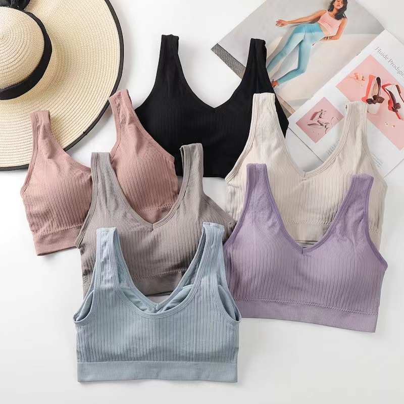 Sexy Push up Comfort Nude Feel Beauty Back