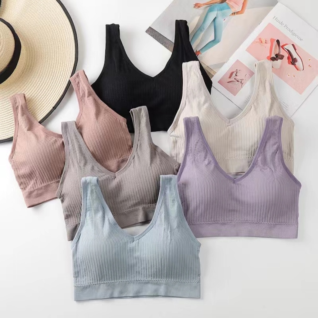 Sexy Push up Comfort Nude Feel Beauty Back