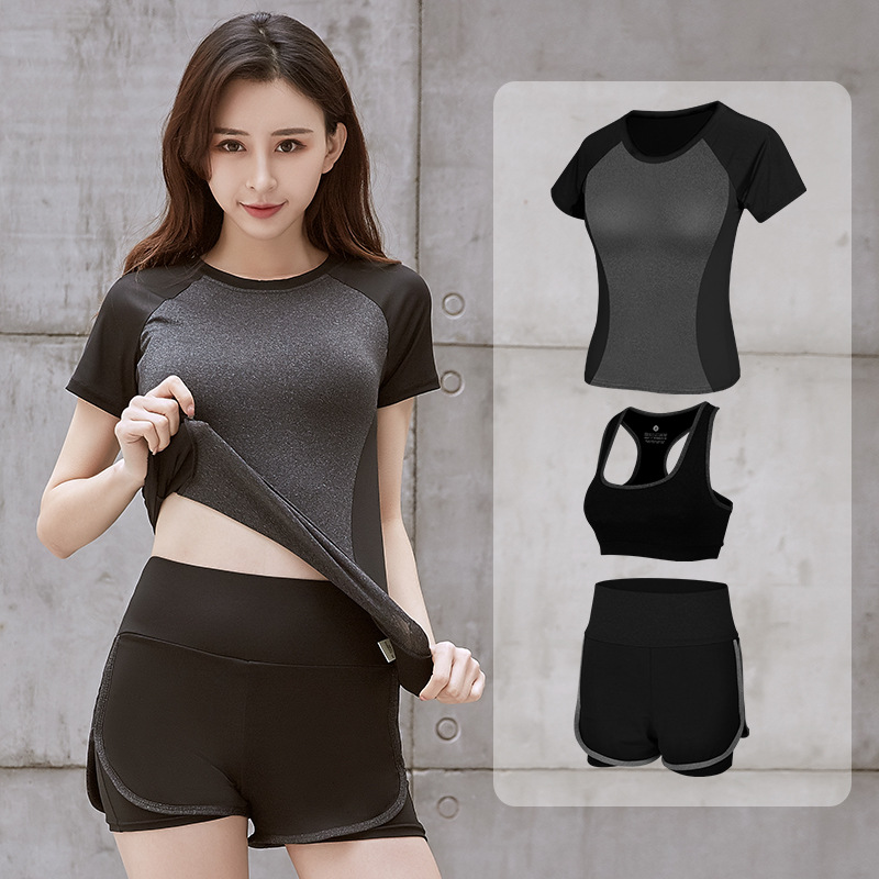 Adult Split Swimsuit Covering Belly Thin Push up Boxer Conservative Women&#039;s Swimsuit Hot Spring Bathing Suit Two-Piece Suit