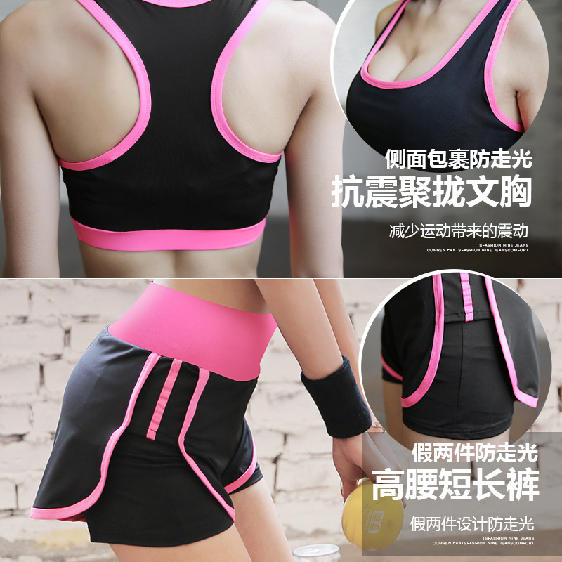 Adult Split Swimsuit Covering Belly Thin Push up Boxer Conservative Women&#039;s Swimsuit Hot Spring Bathing Suit Two-Piece Suit