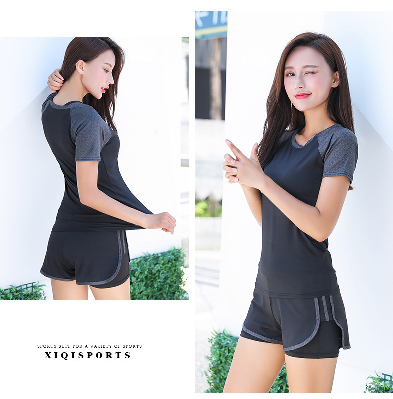 Adult Split Swimsuit Covering Belly Thin Push up Boxer Conservative Women's Swimsuit Hot Spring Bathing Suit Two-Piece Suit Adult Split Swimsuit Covering Belly Thin Push up Boxer Conservative Women's Swimsuit Hot Spring Bathing Suit Two-Piece Suit
