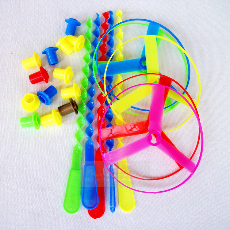 Do not light up hand push flying saucer fairy children plastic bamboo dragonfly stand hot selling toys wholesale Do not light up hand push flying saucer fairy children plastic bamboo dragonfly stand hot selling toys wholesale