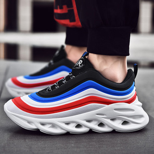 Spring and Autumn New Bailun Cool Running Men's Retro Casual NB Sneakers Retro Running Shoes Women's New Balance Winter