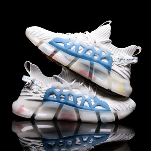 Spring and Autumn New Bailun Cool Running Men's Retro Casual NB Sneakers Retro Running Shoes Women's New Balance Winter