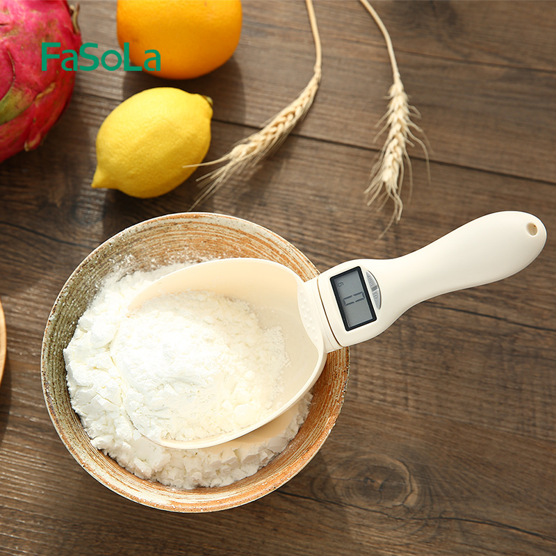 Kitchen Scale Electronic Quantity Spoon Scale Baking Scale Food Balance Electronic Scale Precision Kitchen Scale Grams